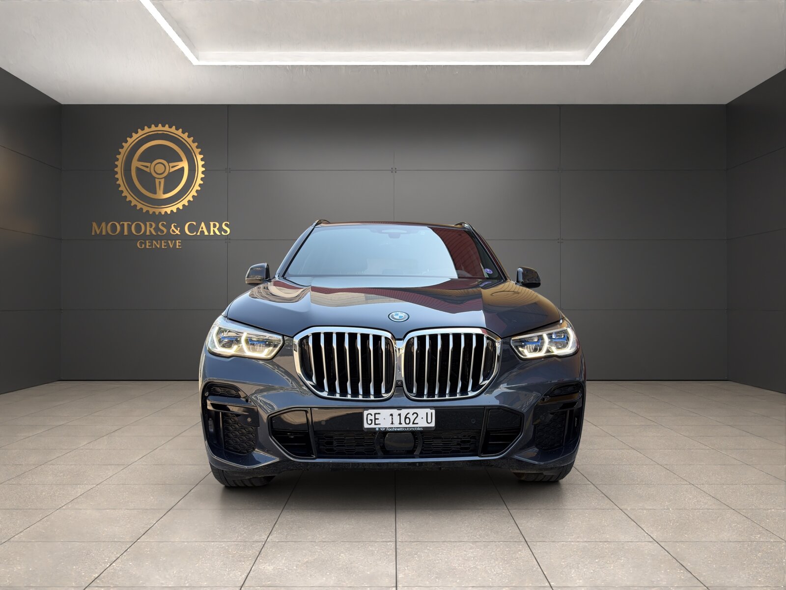 BMW X5 45e M Sport Steptronic, Plug-in-Hybrid Benzina/Elettrica, Occasioni / Usate, Automatico - 3