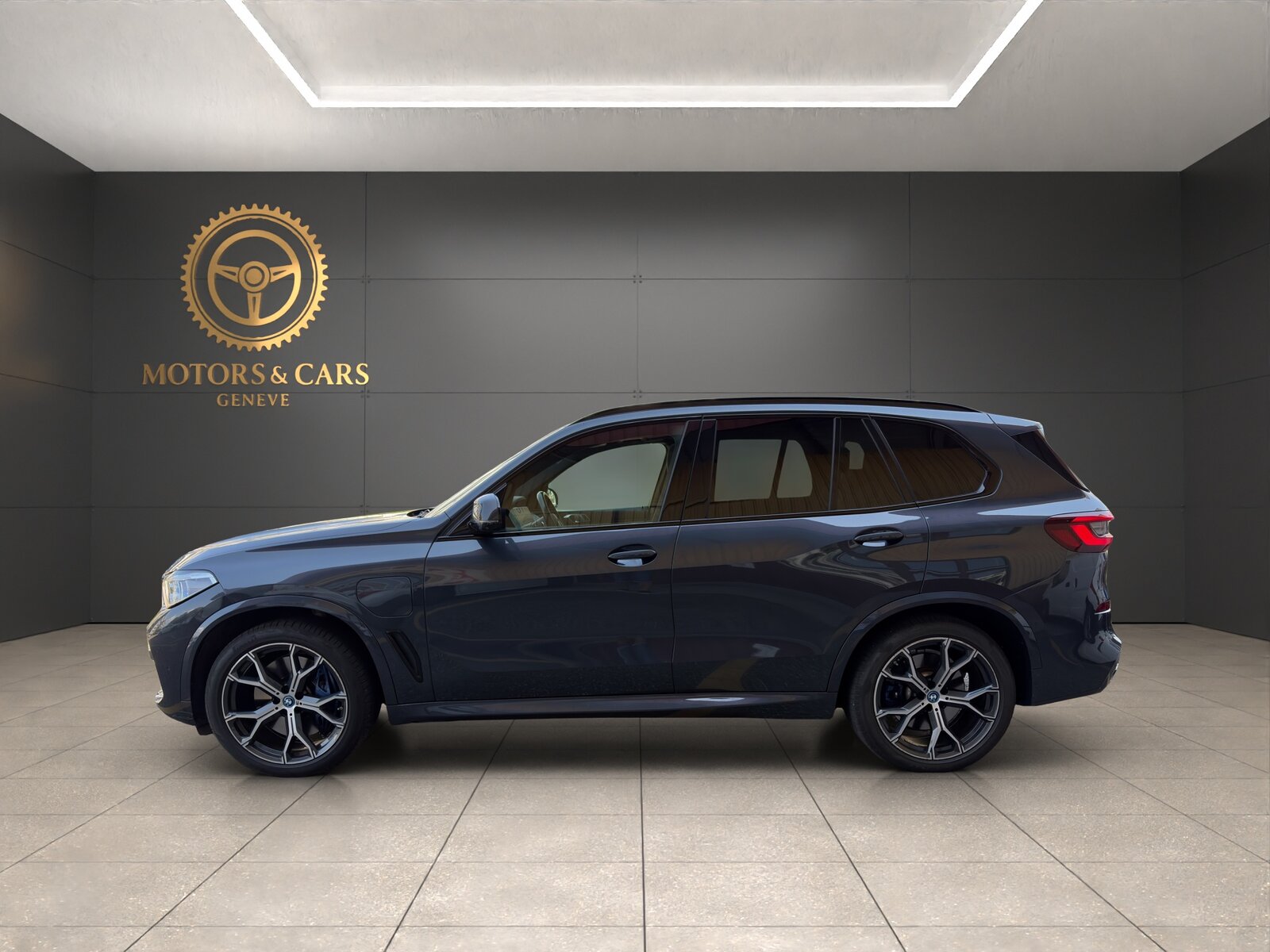 BMW X5 45e M Sport Steptronic, Plug-in-Hybrid Benzina/Elettrica, Occasioni / Usate, Automatico - 5