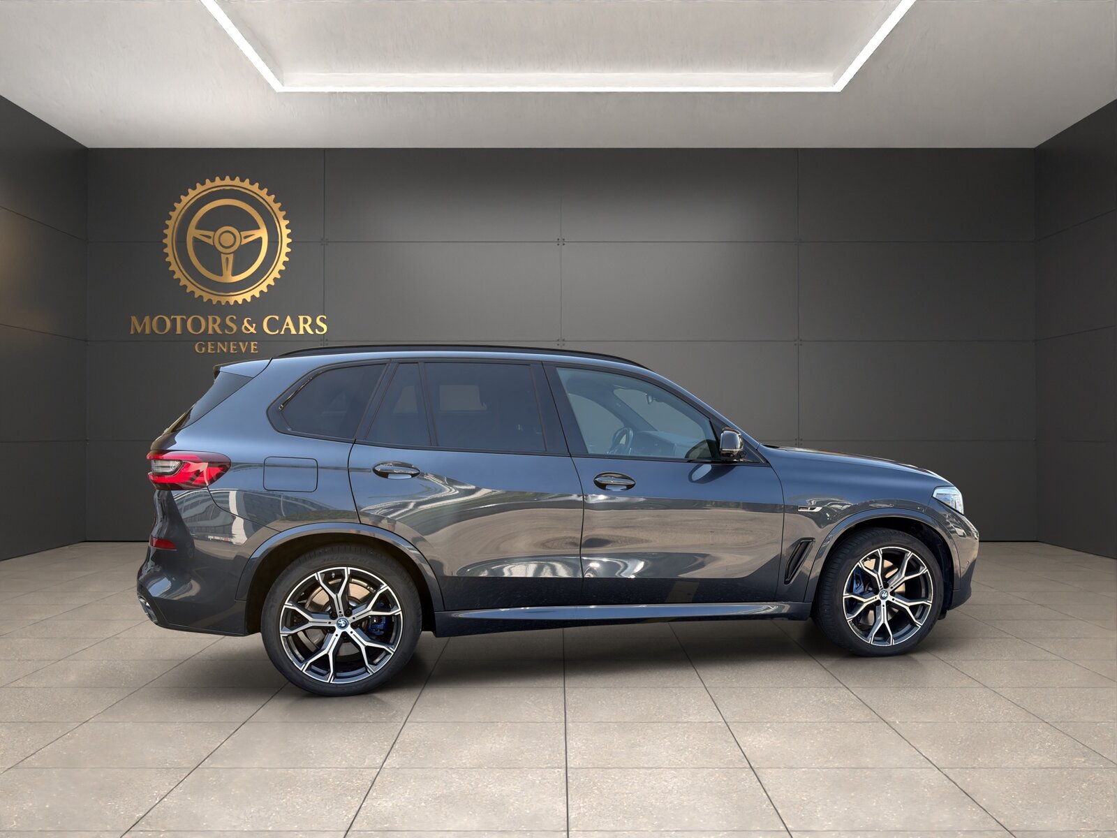 BMW X5 45e M Sport Steptronic, Plug-in-Hybrid Benzina/Elettrica, Occasioni / Usate, Automatico - 6