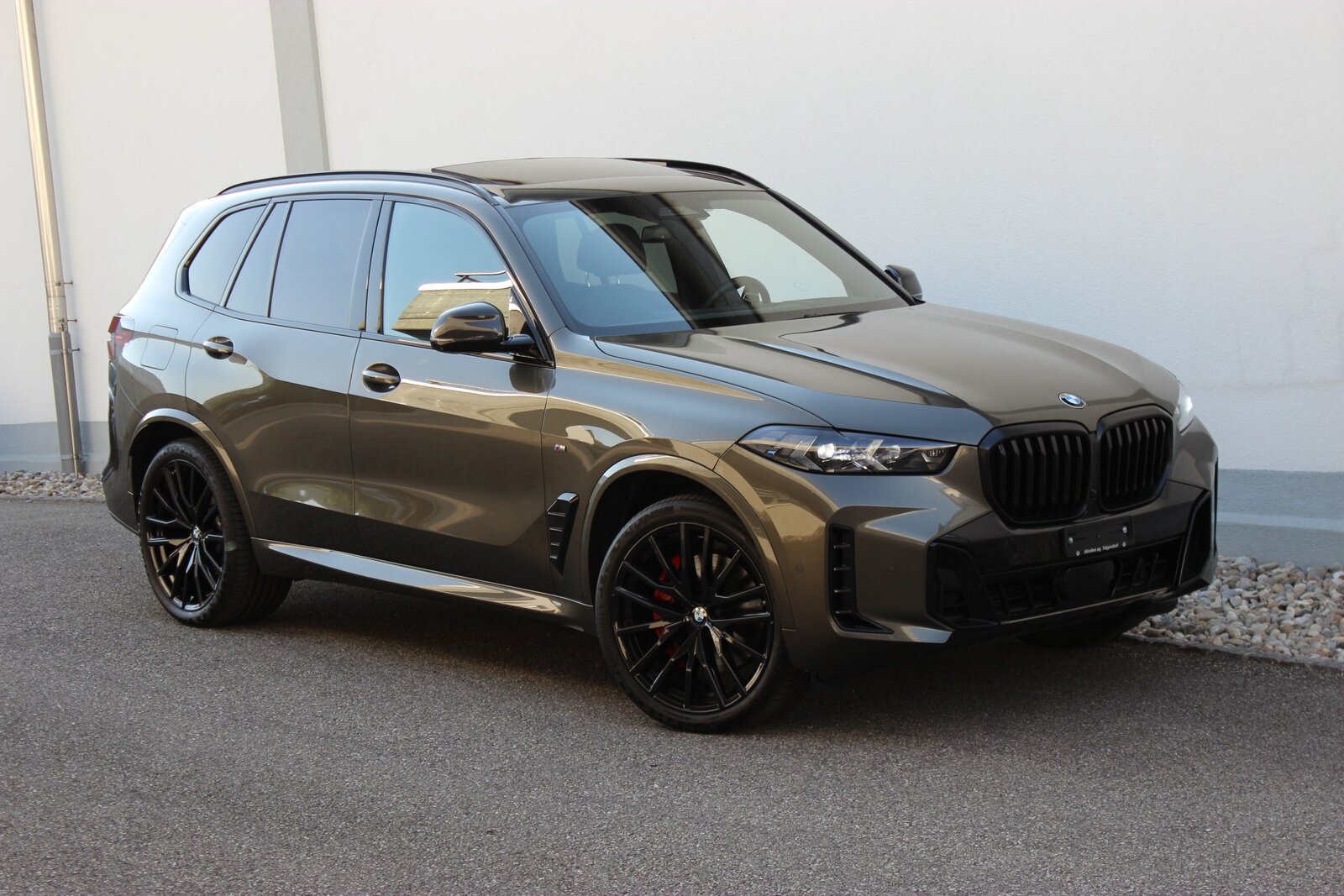 BMW X5 48V 40d M Sport Pro *MANHATTAN METALLIC*
