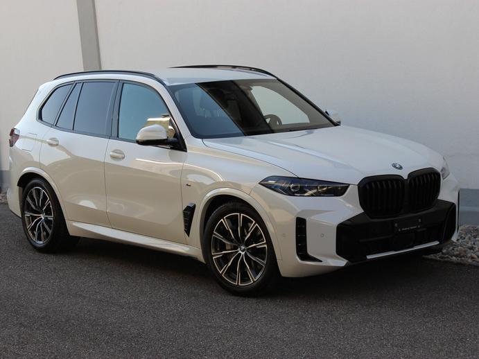 BMW X5 50e M Sport *0.9-LEASINGAKTION*, Hybride Rechargeable Essence/Électricité, Occasion / Utilisé, Automatique