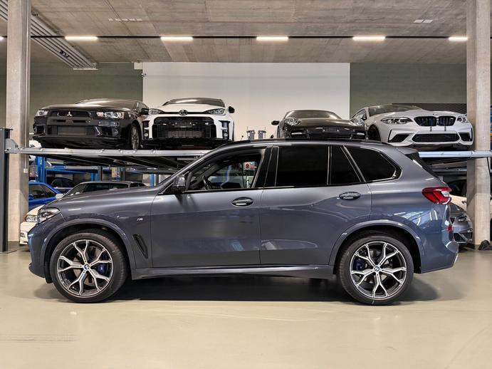 BMW X5 48V 30d M Sport Steptronic, Hybride Léger Diesel/Électricité, Occasion / Utilisé, Automatique