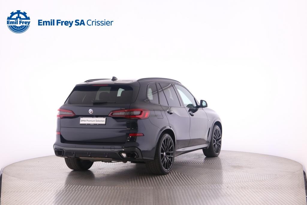 BMW X5 40d xDrive, Hybride Leggero Diesel/Elettrica, Occasioni / Usate, Automatico - 2