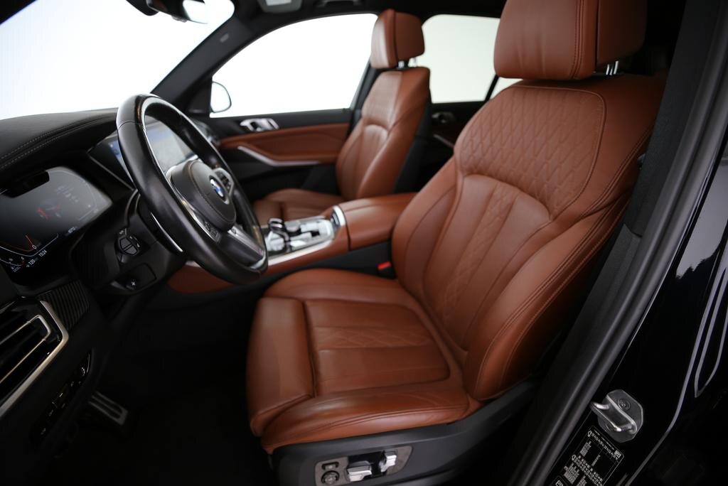 BMW X5 40d xDrive, Hybride Leggero Diesel/Elettrica, Occasioni / Usate, Automatico - 3