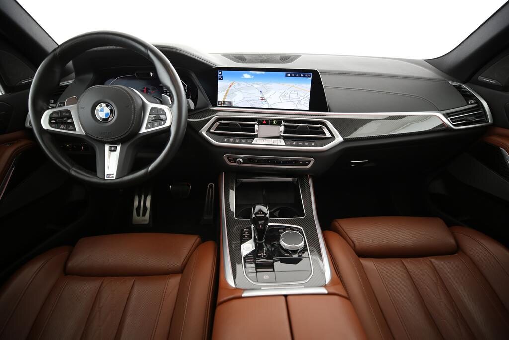 BMW X5 40d xDrive, Hybride Leggero Diesel/Elettrica, Occasioni / Usate, Automatico - 4
