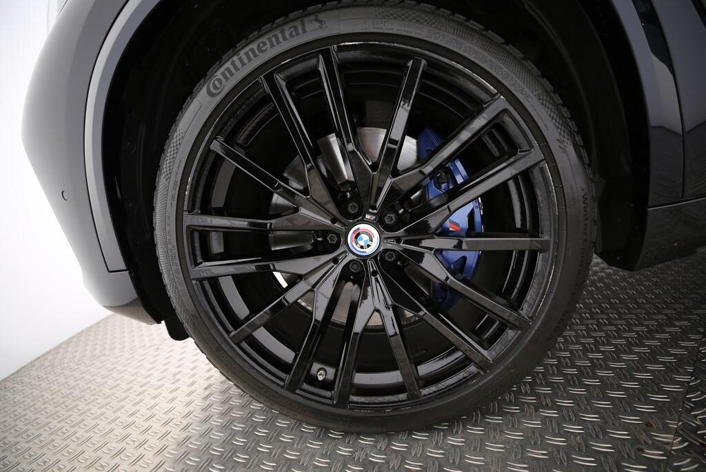 BMW X5 40d xDrive, Hybride Leggero Diesel/Elettrica, Occasioni / Usate, Automatico - 5