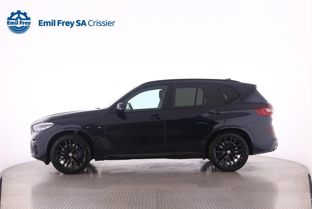 BMW X5 40d xDrive, Hybride Leggero Diesel/Elettrica, Occasioni / Usate, Automatico - 6