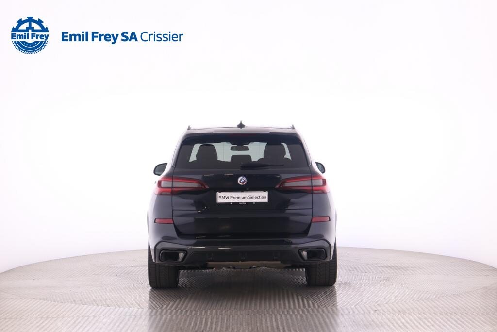 BMW X5 40d xDrive, Hybride Leggero Diesel/Elettrica, Occasioni / Usate, Automatico - 7