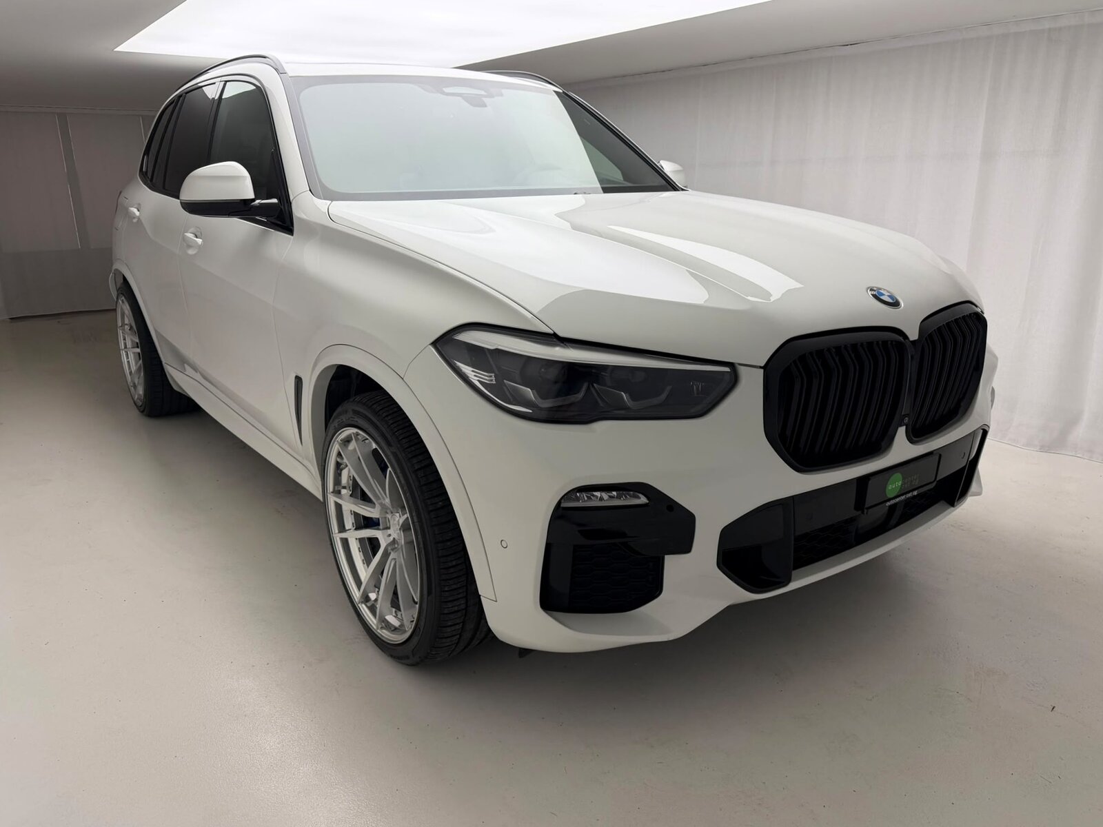 BMW X5 40i Steptronic