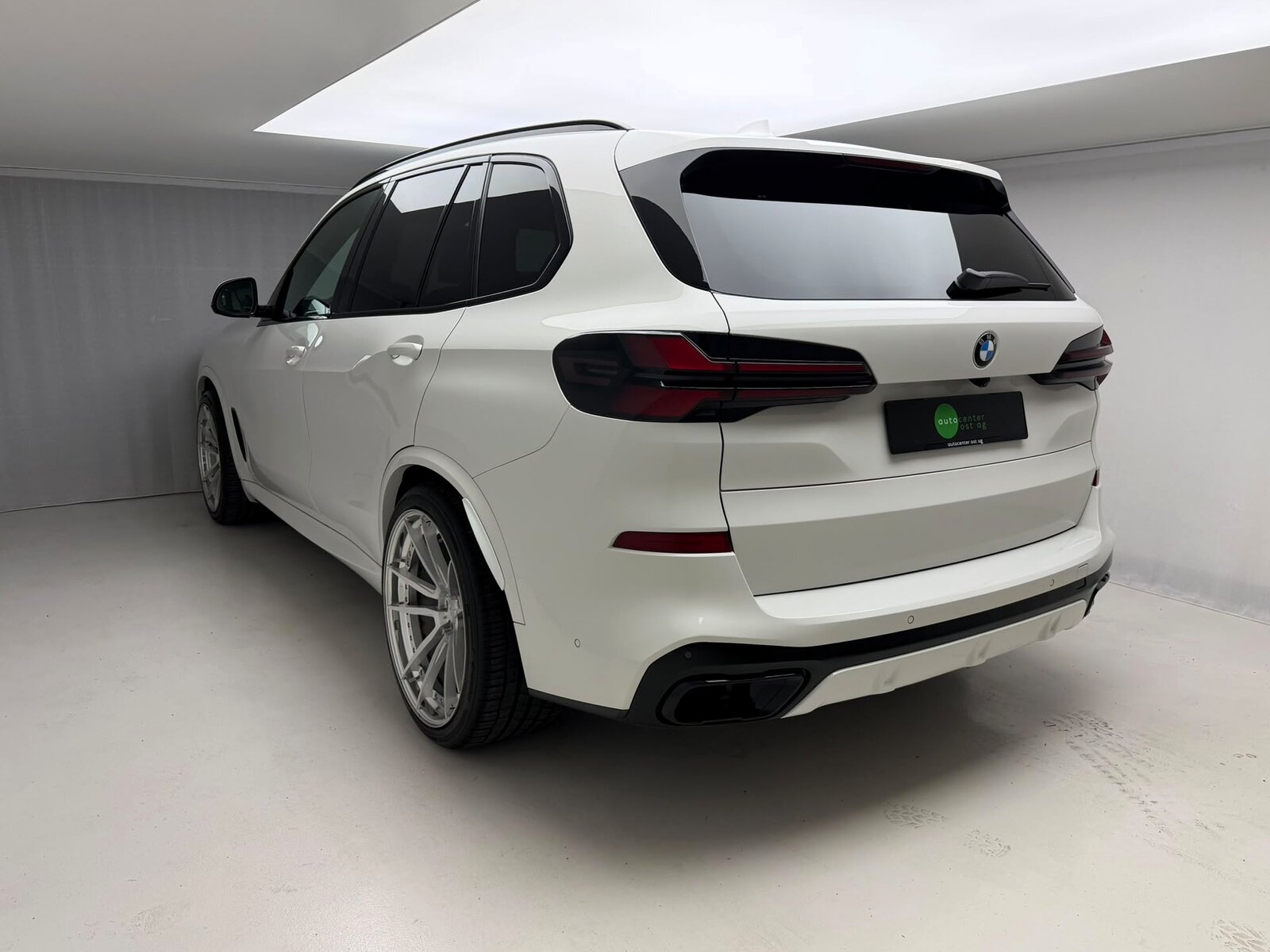 BMW X5 40i Steptronic, Essence, Occasion / Utilisé, Automatique - 3