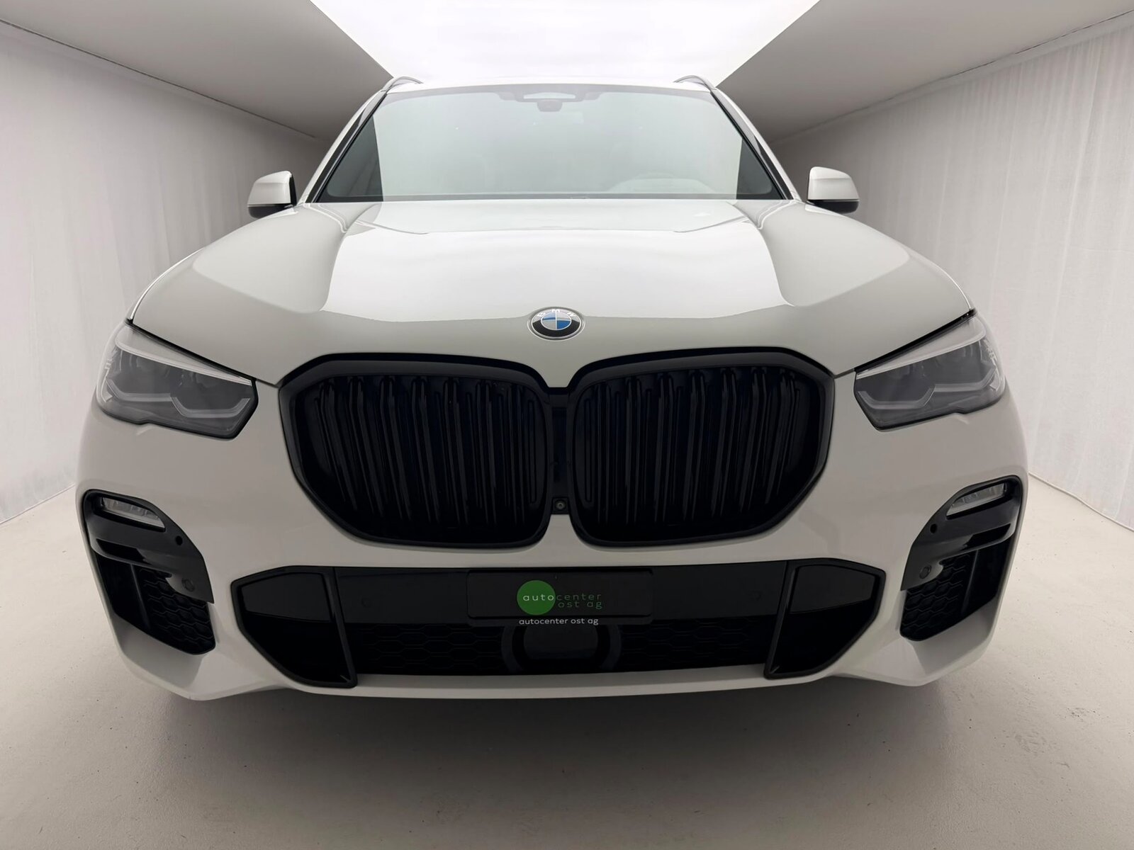 BMW X5 40i Steptronic, Essence, Occasion / Utilisé, Automatique - 5