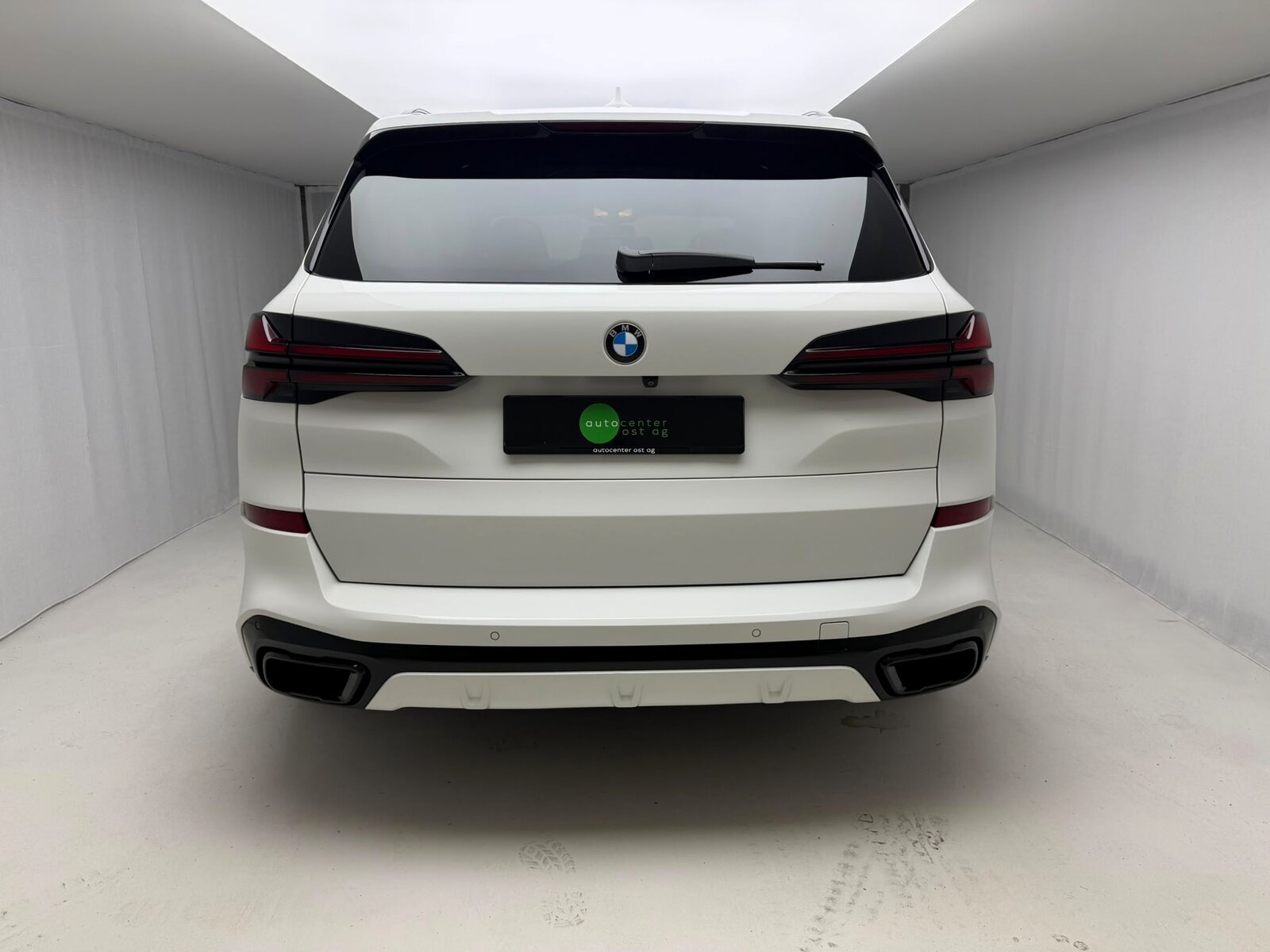 BMW X5 40i Steptronic, Essence, Occasion / Utilisé, Automatique - 6