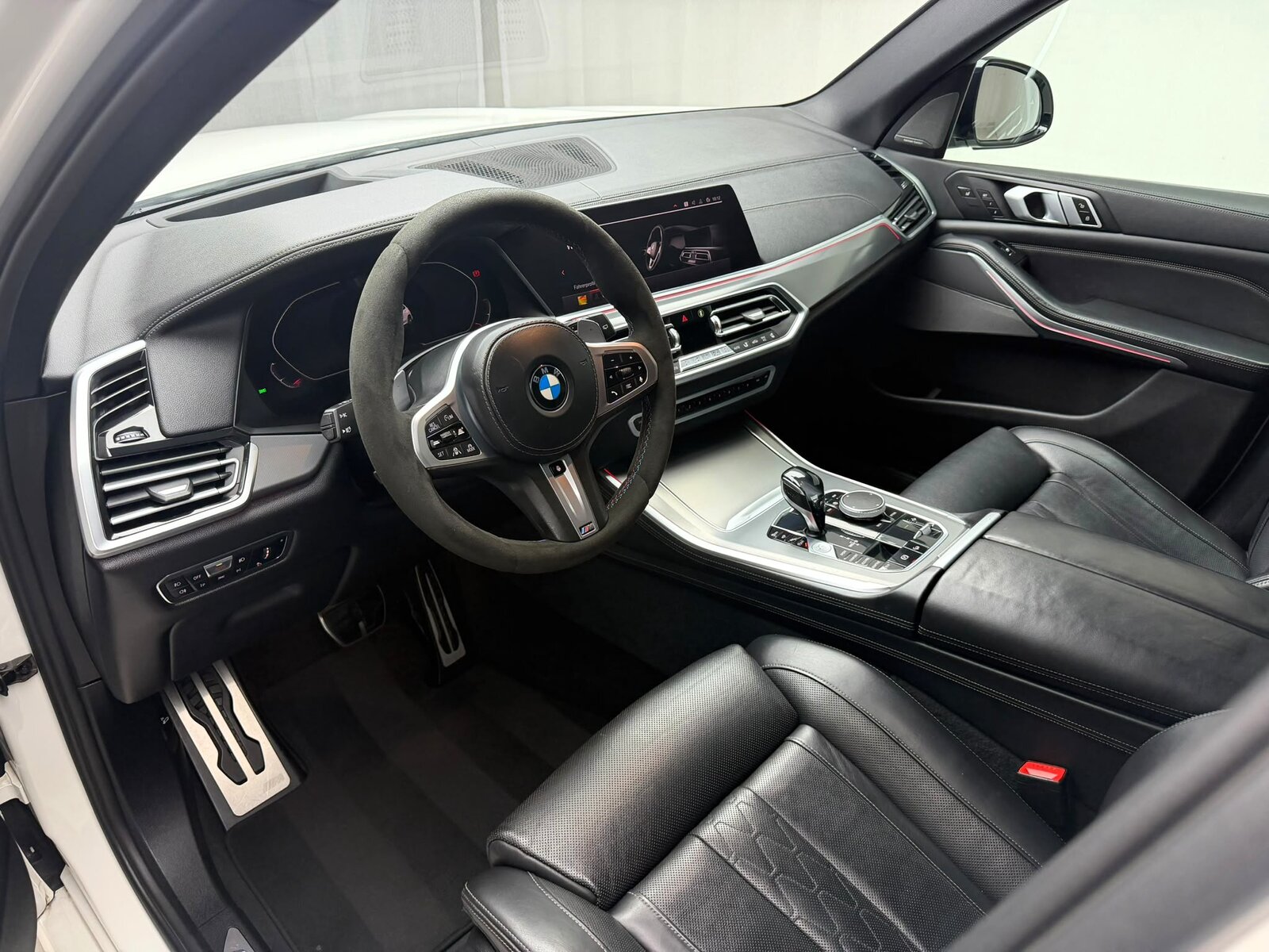 BMW X5 40i Steptronic, Essence, Occasion / Utilisé, Automatique - 7