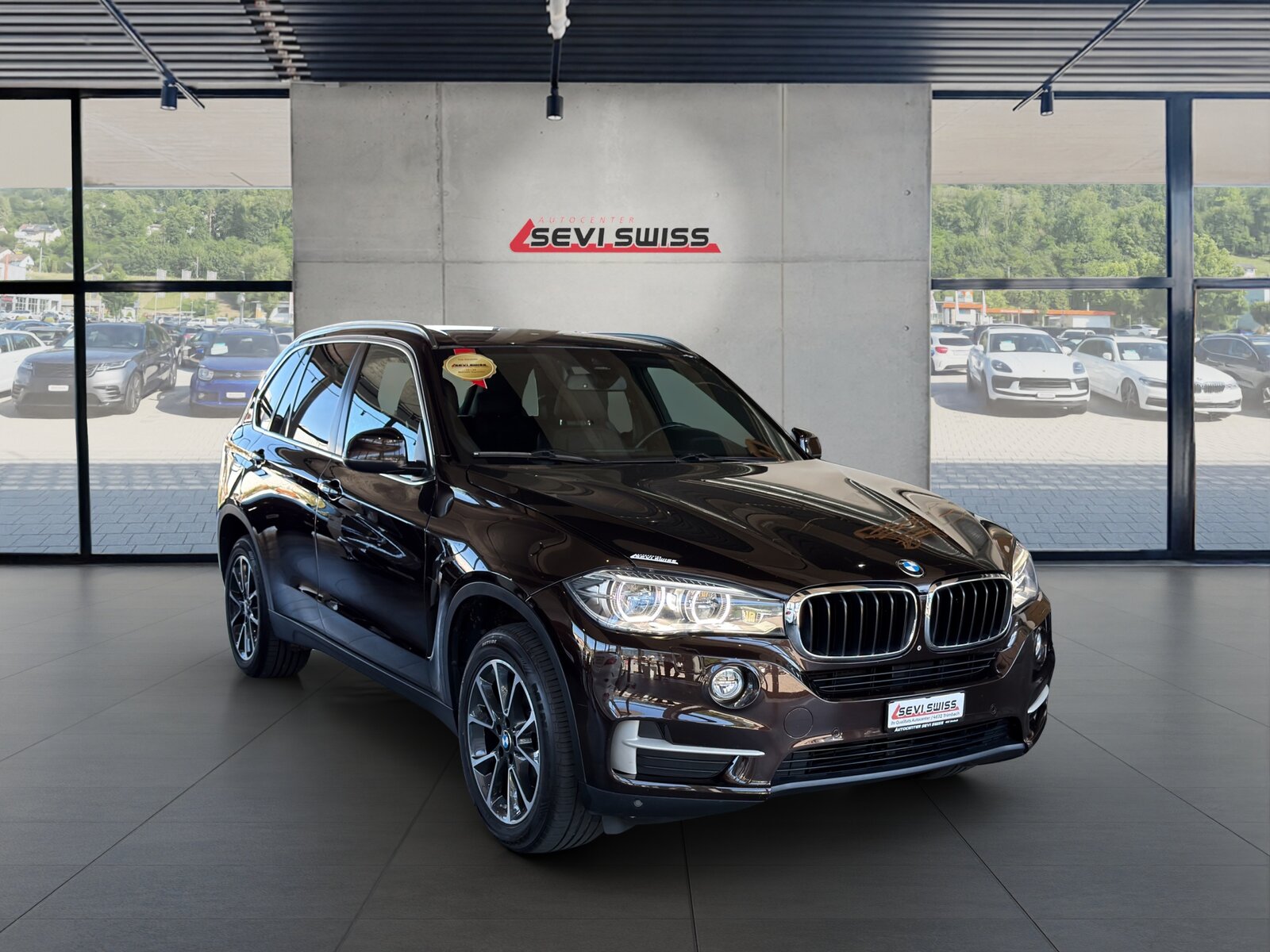 BMW X5 30d Steptronic*Frisch ab MFK,1 Jahr oder 20000