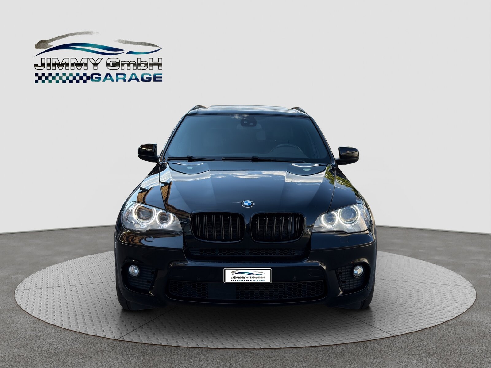 BMW X5 40d Steptronic