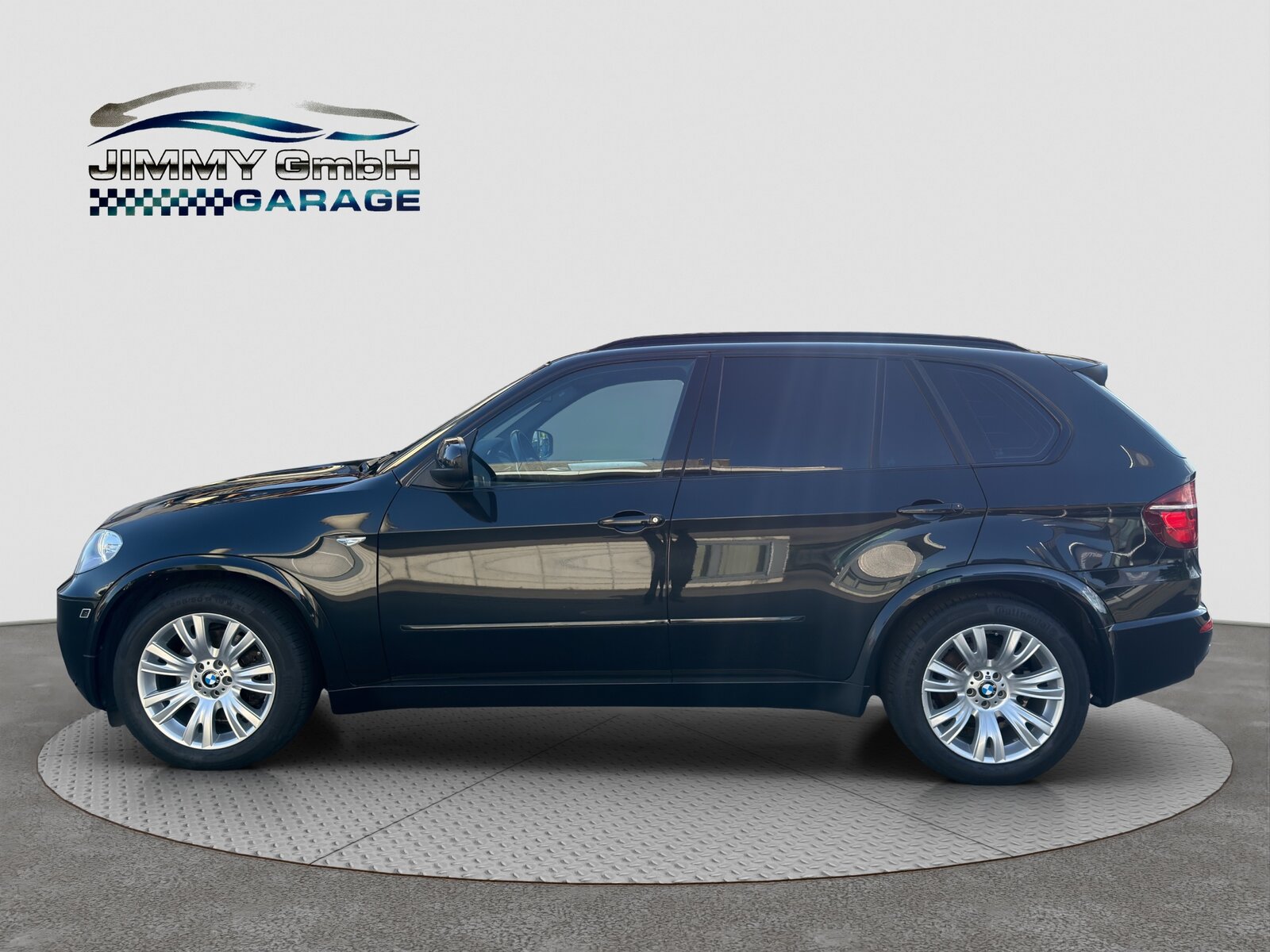 BMW X5 40d Steptronic, Diesel, Occasion / Gebraucht, Automatik - 3