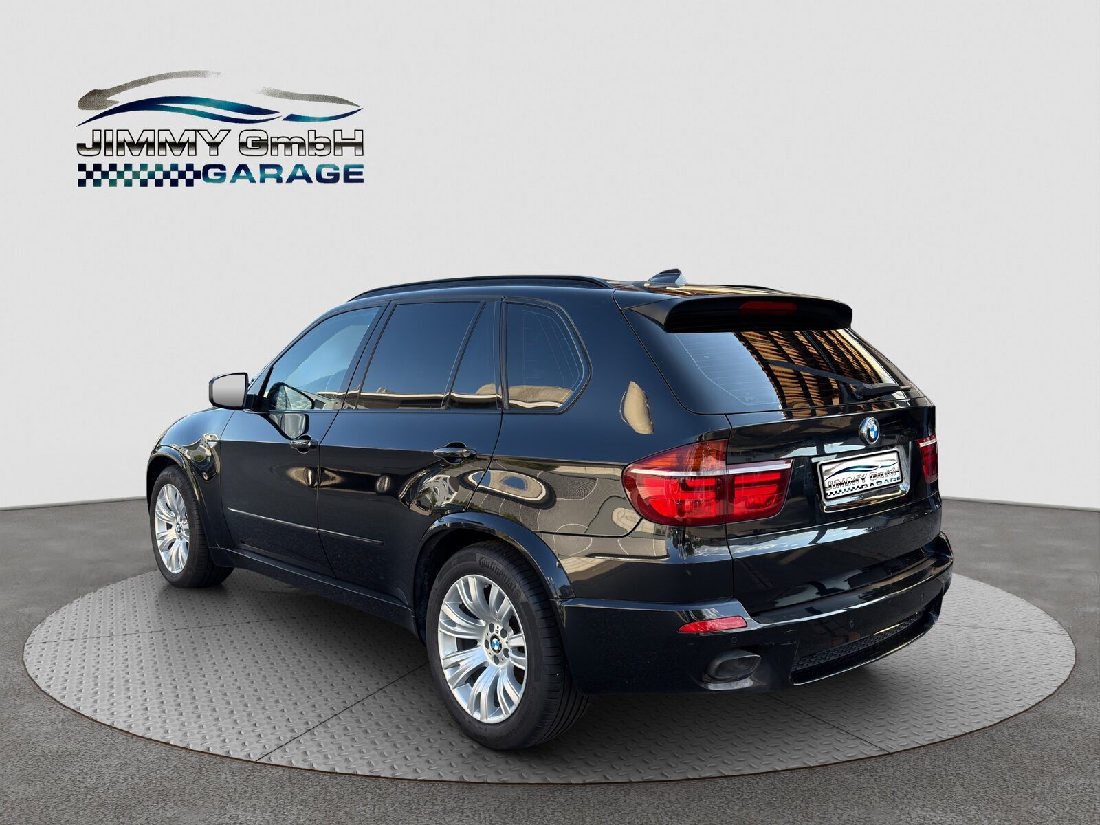 BMW X5 40d Steptronic, Diesel, Occasion / Gebraucht, Automatik - 4