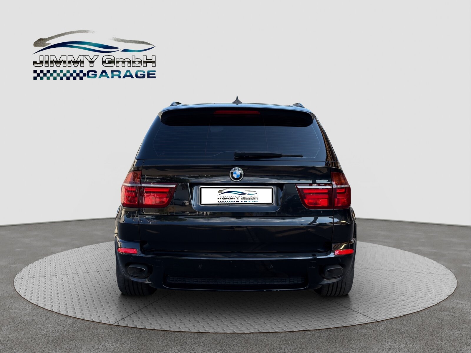 BMW X5 40d Steptronic, Diesel, Occasion / Gebraucht, Automatik - 5