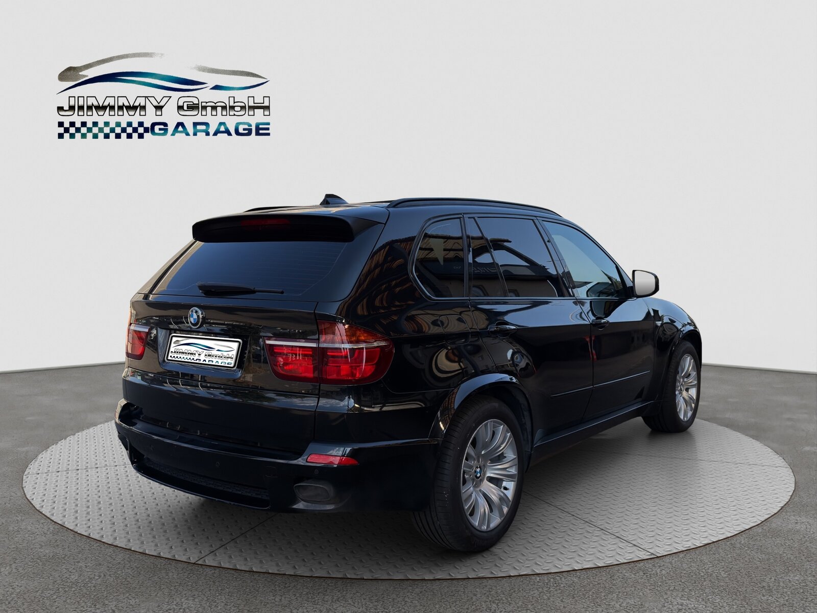 BMW X5 40d Steptronic, Diesel, Occasion / Gebraucht, Automatik - 6