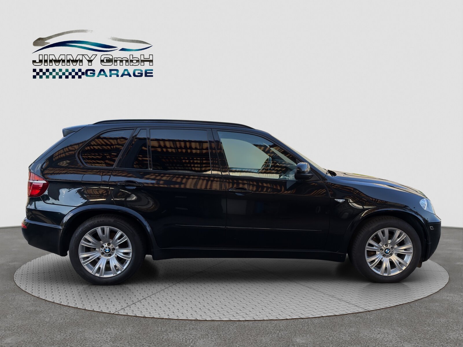 BMW X5 40d Steptronic, Diesel, Occasion / Gebraucht, Automatik - 7
