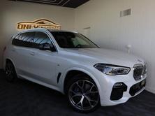 BMW X5 48V 40d M Sport Steptronic, Mild-Hybrid Diesel/Electric, Second hand / Used, Automatic - 4