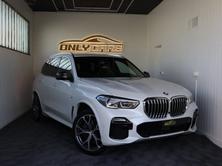 BMW X5 48V 40d M Sport Steptronic, Mild-Hybrid Diesel/Electric, Second hand / Used, Automatic - 7