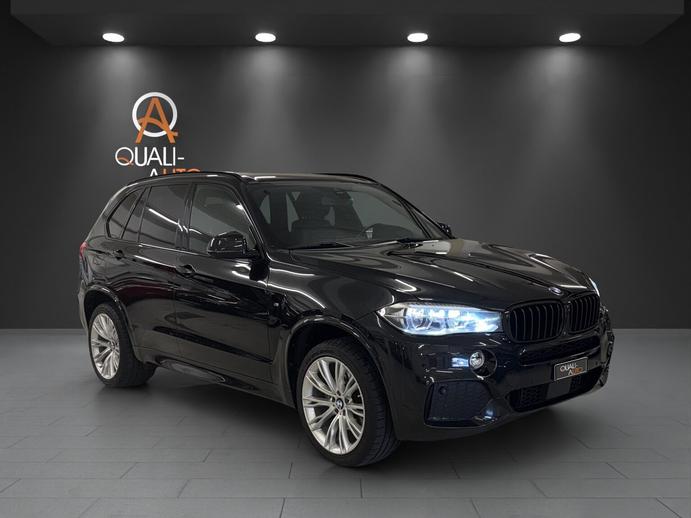 BMW X5 40d M-Paket Steptronic, Diesel, Second hand / Used, Automatic