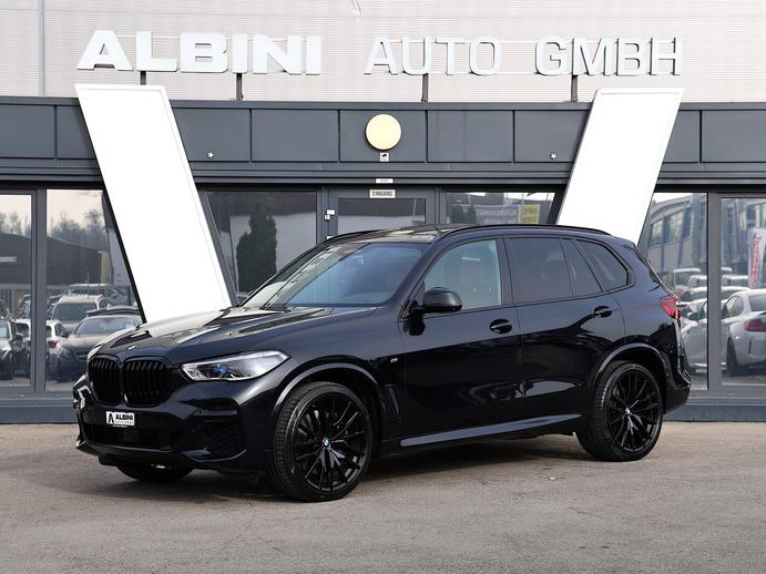 BMW X5 40d BMW X5 48V 40d M Sport Steptronic *, Hybride Leggero Diesel/Elettrica, Occasioni / Usate, Automatico