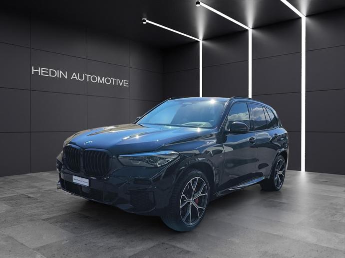 BMW X5 30d xDrive SAG, Hybride Léger Diesel/Électricité, Occasion / Utilisé, Automatique