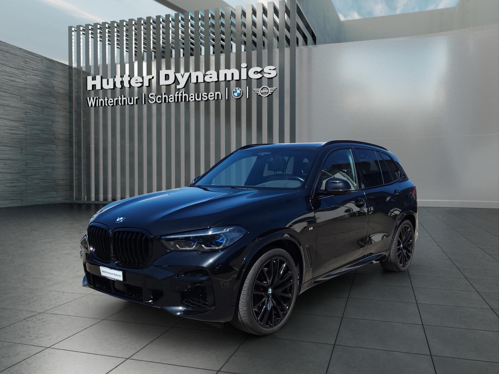 BMW X5 30d xDrive M AERODYNAMIKPAKET