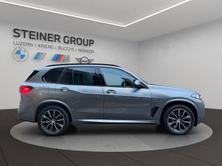BMW X5 48V 30d M Sport Steptronic, Mild-Hybrid Diesel/Electric, Second hand / Used, Automatic - 4