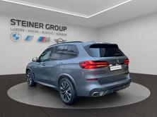 BMW X5 48V 30d M Sport Steptronic, Mild-Hybrid Diesel/Electric, Second hand / Used, Automatic - 7