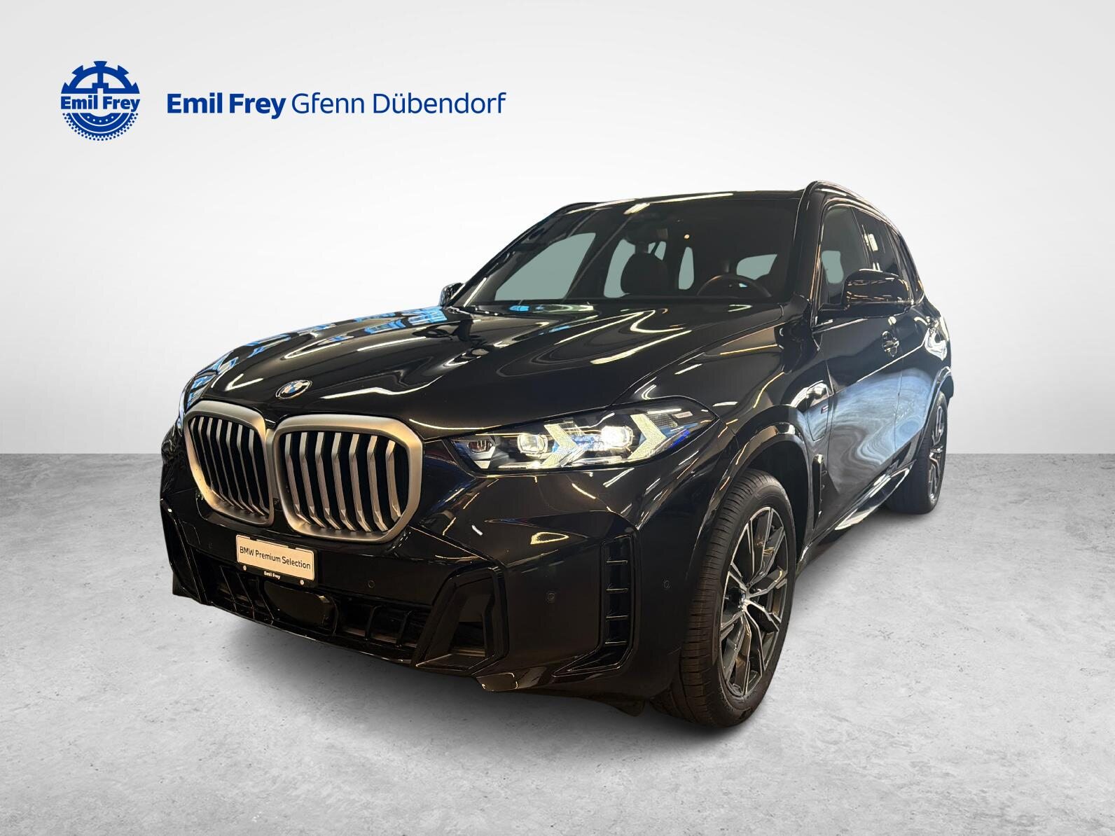 BMW X5 50e xDrive50e SAG