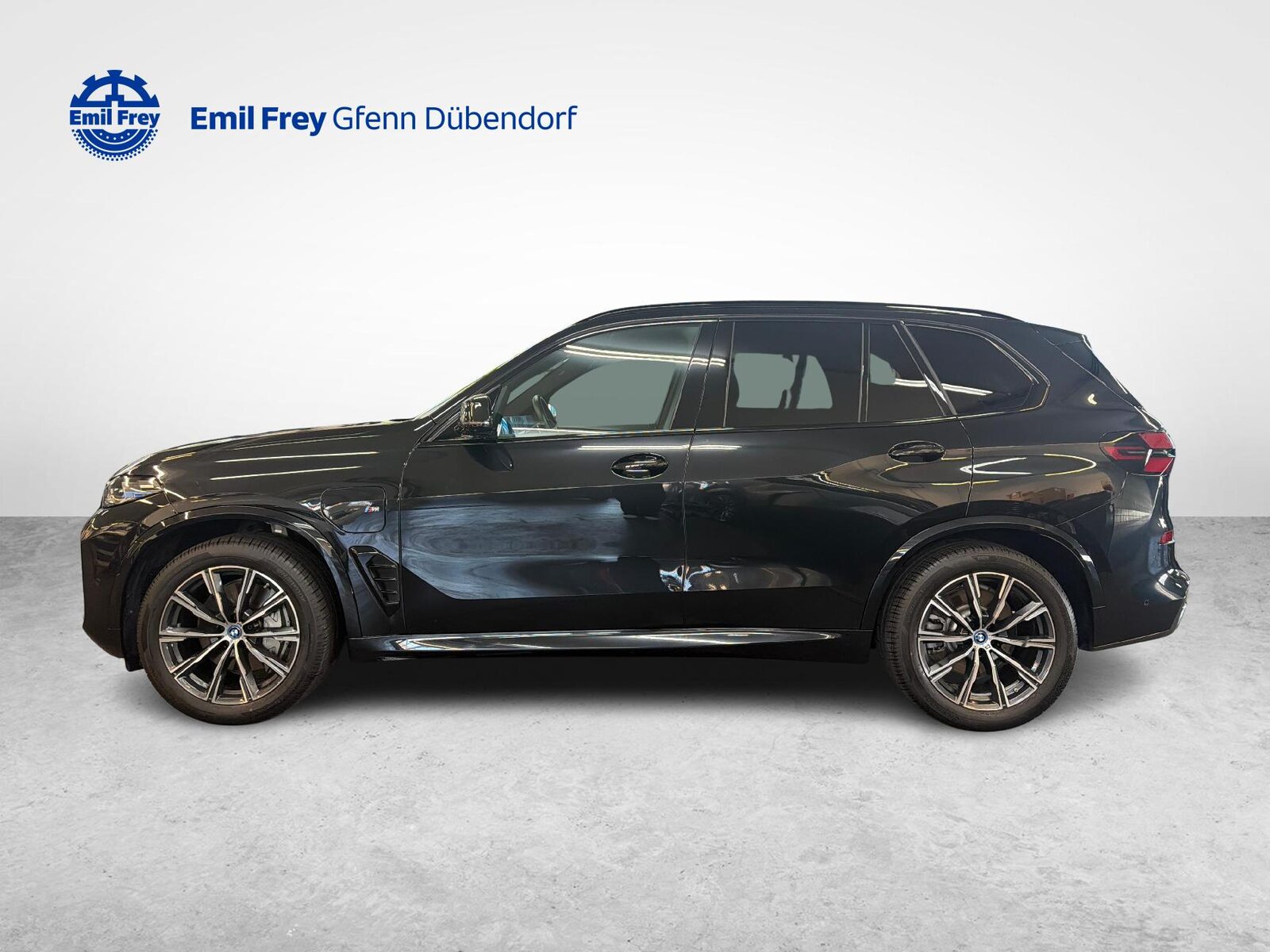 BMW X5 50e xDrive50e SAG, Plug-in-Hybrid Petrol/Electric, Second hand / Used, Automatic - 5