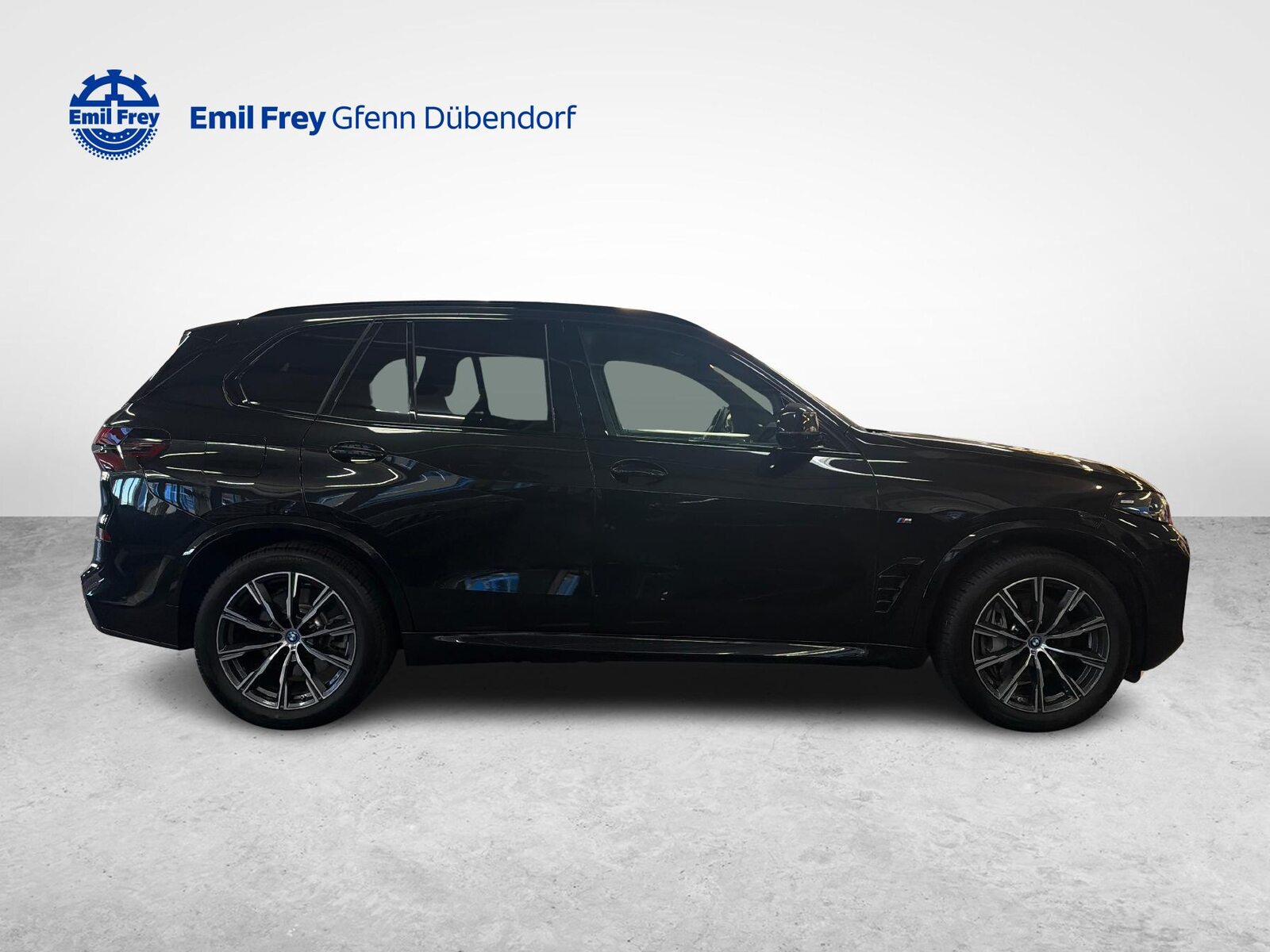 BMW X5 50e xDrive50e SAG, Plug-in-Hybrid Petrol/Electric, Second hand / Used, Automatic - 6