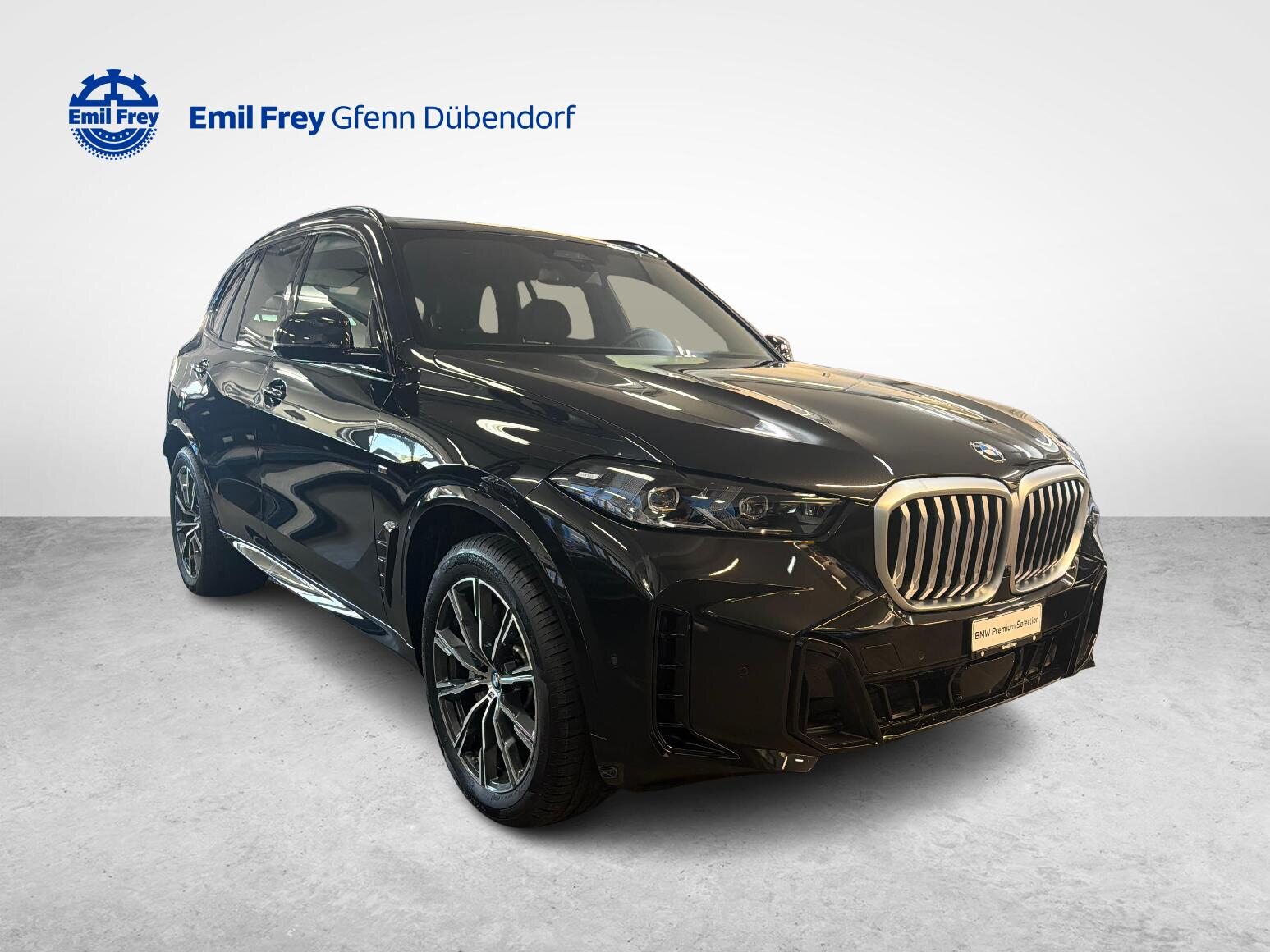 BMW X5 50e xDrive50e SAG, Plug-in-Hybrid Petrol/Electric, Second hand / Used, Automatic - 7