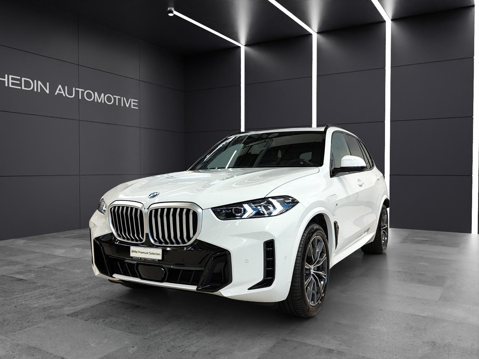 BMW X5 50e xDrive Attraktiven Leasingzinssatz ab 1,9 % bei Absch
