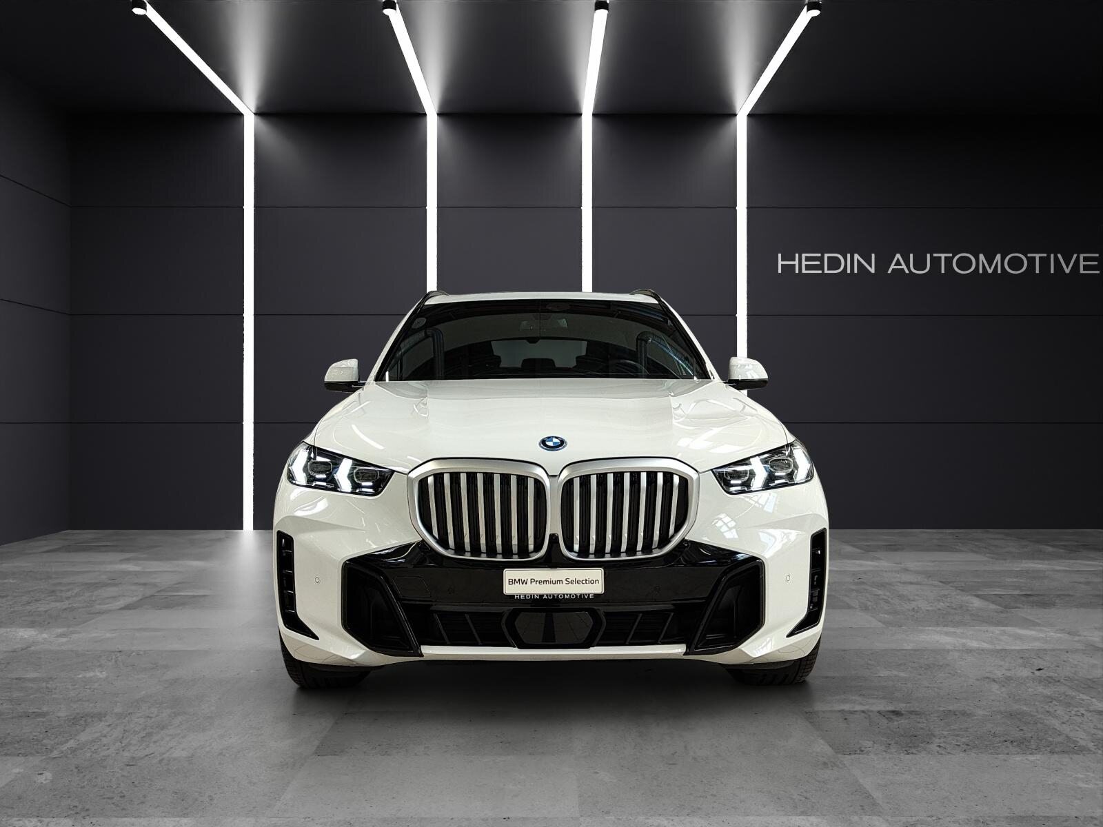 BMW X5 50e xDrive Attraktiven Leasingzinssatz ab 1,9 % bei Absch, Plug-in-Hybrid Petrol/Electric, Second hand / Used, Automatic - 3