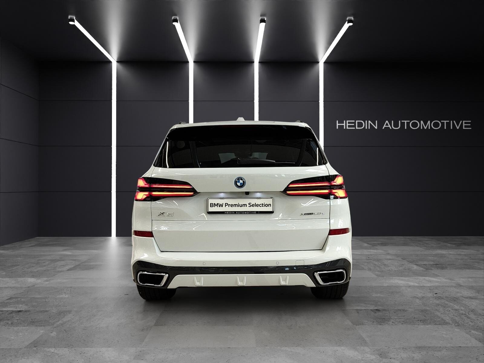 BMW X5 50e xDrive Attraktiven Leasingzinssatz ab 1,9 % bei Absch, Plug-in-Hybrid Petrol/Electric, Second hand / Used, Automatic - 5