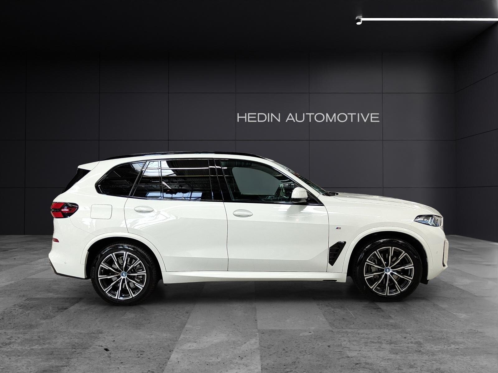 BMW X5 50e xDrive Attraktiven Leasingzinssatz ab 1,9 % bei Absch, Plug-in-Hybrid Petrol/Electric, Second hand / Used, Automatic - 7