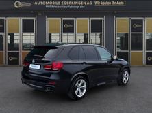 BMW X5 40d M Paket Steptronic, Diesel, Second hand / Used, Automatic - 5