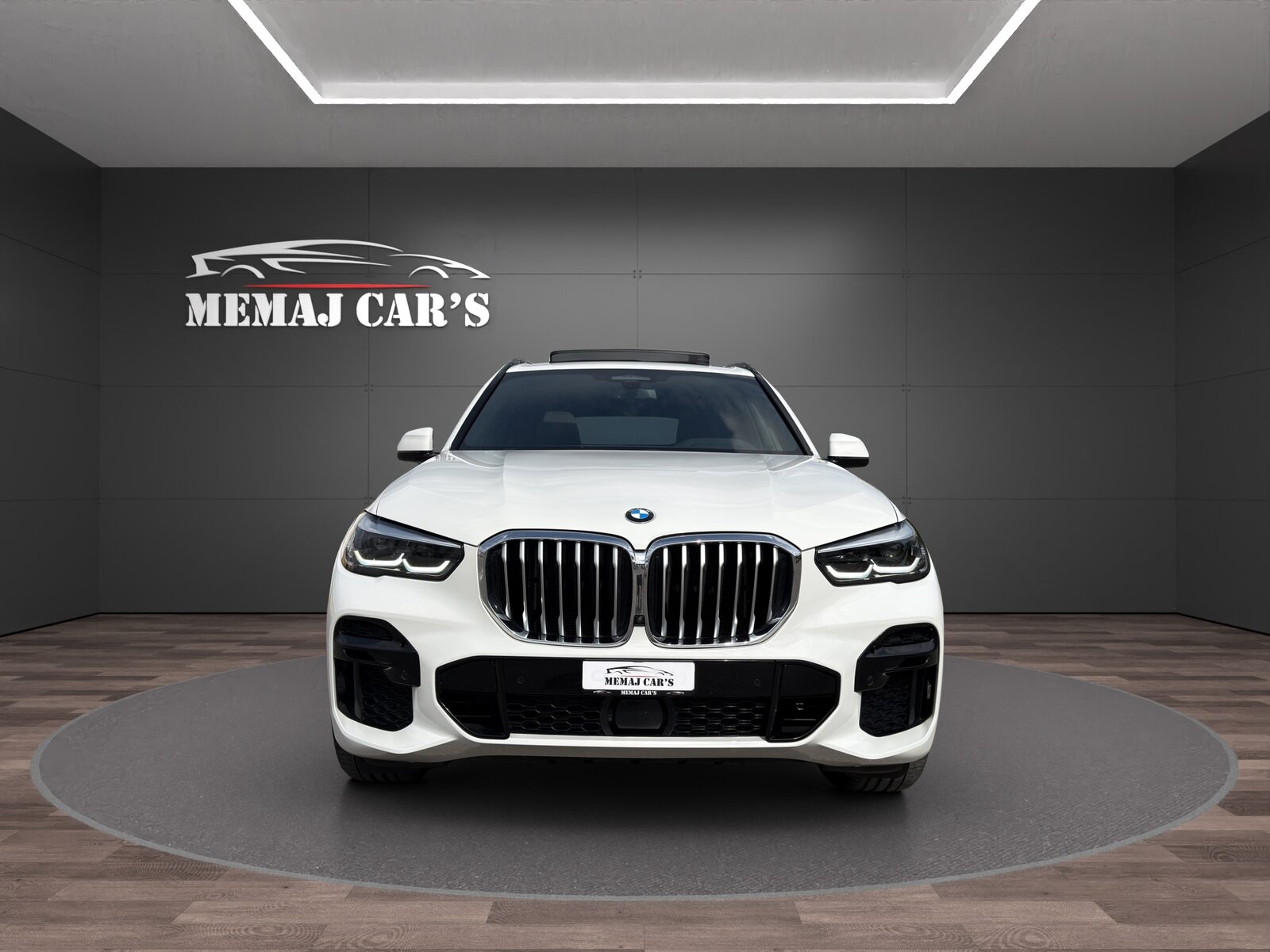 BMW X5 48V 30d M Sport Steptronic Panorama Dach