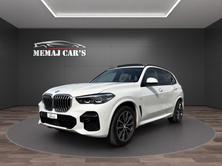 BMW X5 48V 30d M Sport Steptronic Panorama Dach, Hybride Léger Diesel/Électricité, Occasion / Utilisé, Automatique - 2