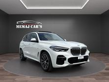 BMW X5 48V 30d M Sport Steptronic Panorama Dach, Hybride Léger Diesel/Électricité, Occasion / Utilisé, Automatique - 3