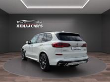 BMW X5 48V 30d M Sport Steptronic Panorama Dach, Hybride Léger Diesel/Électricité, Occasion / Utilisé, Automatique - 7