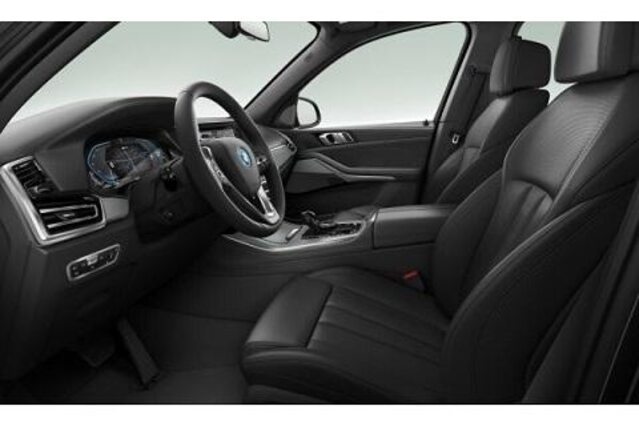 BMW X5 45e xDrive, Hybride Rechargeable Essence/Électricité, Occasion / Utilisé, Automatique - 4