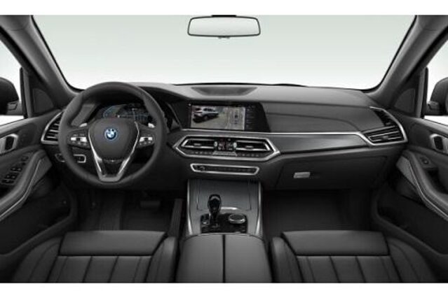 BMW X5 45e xDrive, Hybride Rechargeable Essence/Électricité, Occasion / Utilisé, Automatique - 5