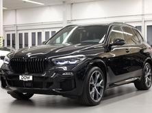 BMW X5 40d M-Sport SAG, Mild-Hybrid Diesel/Elektro, Occasion / Gebraucht, Automatik - 3