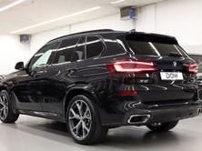 BMW X5 40d M-Sport SAG, Mild-Hybrid Diesel/Elektro, Occasion / Gebraucht, Automatik - 7