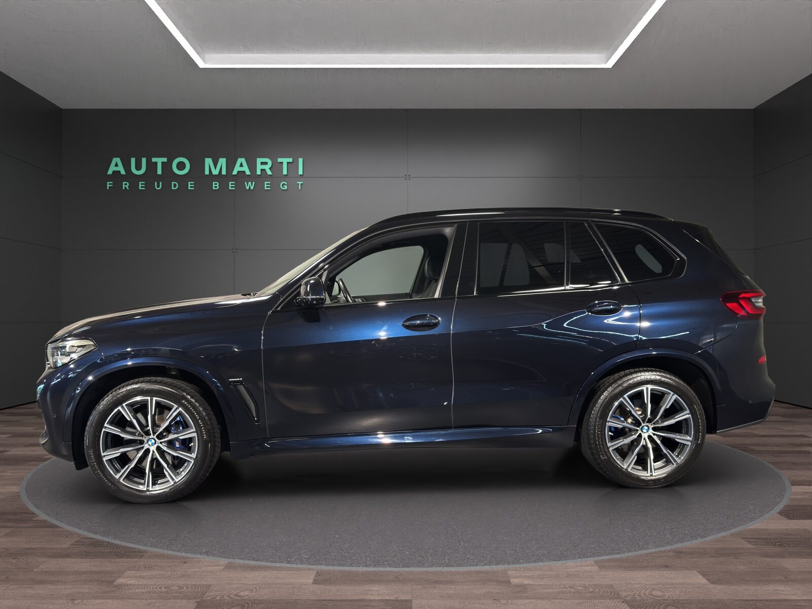 BMW X5 40i xDrive M Sport, Hybride Leggero Benzina/Elettrica, Occasioni / Usate, Automatico - 2